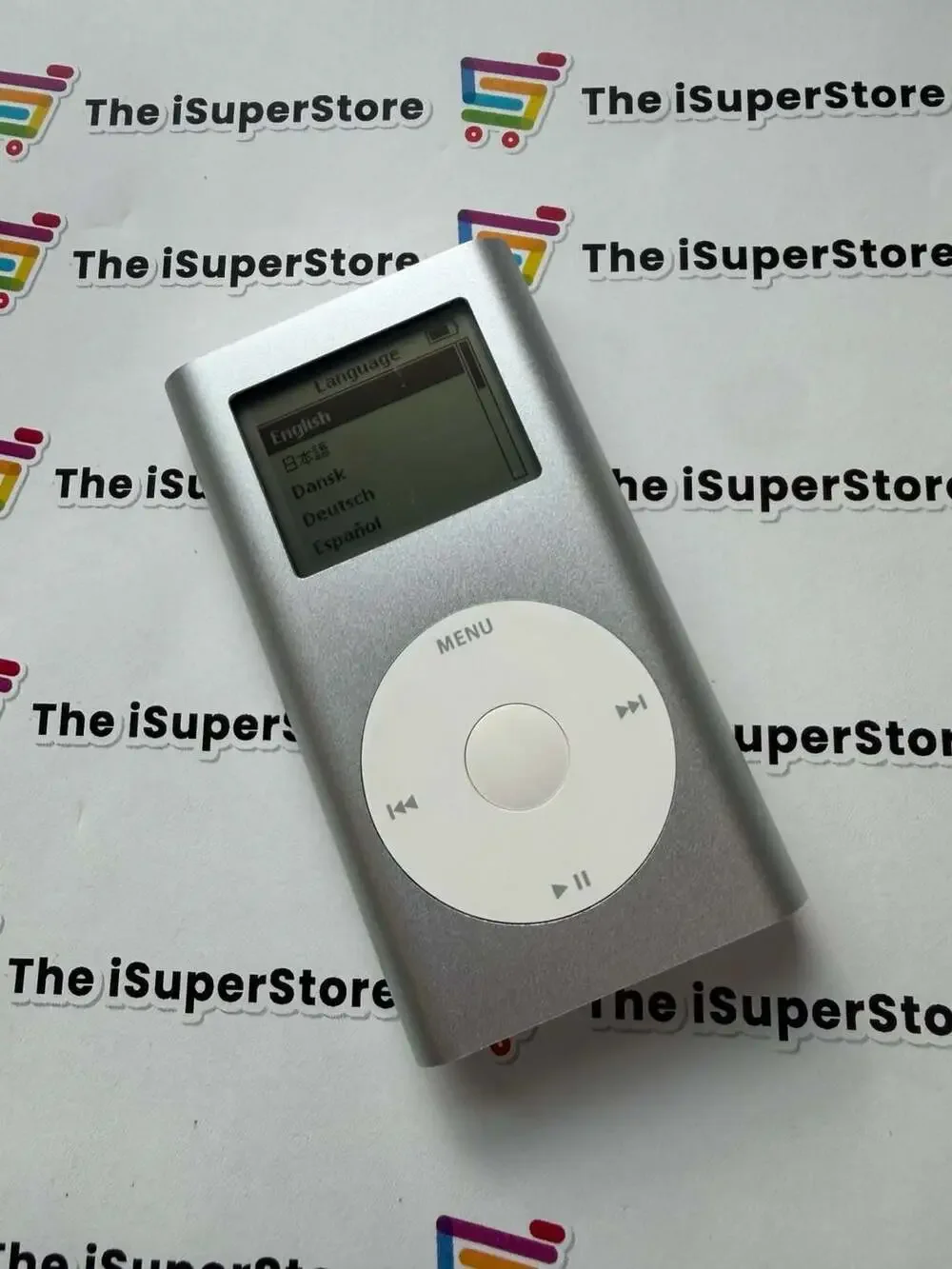 Refurbished Apple iPod mini 2nd Generation Silver 32GB + 1YR CPS Warranty
